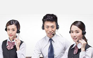 及時響應，第一時間為客戶提出解決方案